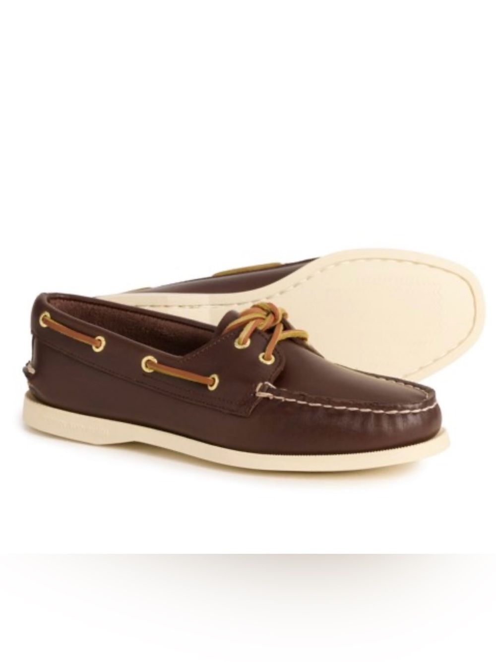 NEW IN BOX Sperry Boat Shoes